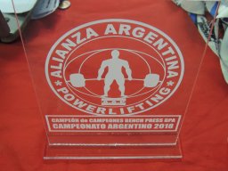 2018 - Argentino
